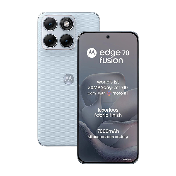 Motorola Edge 70 Fusion (Pantone Country Air, 12/256 GB)